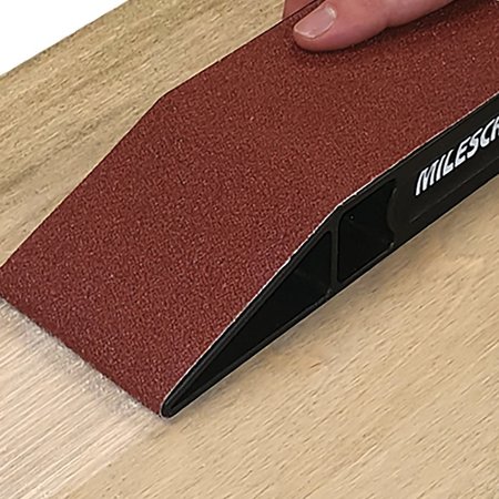 Milescraft SandDevil Sanding Kit includes SandDevil3.0, SandDevil2.5 and SandDevil1.5 7332